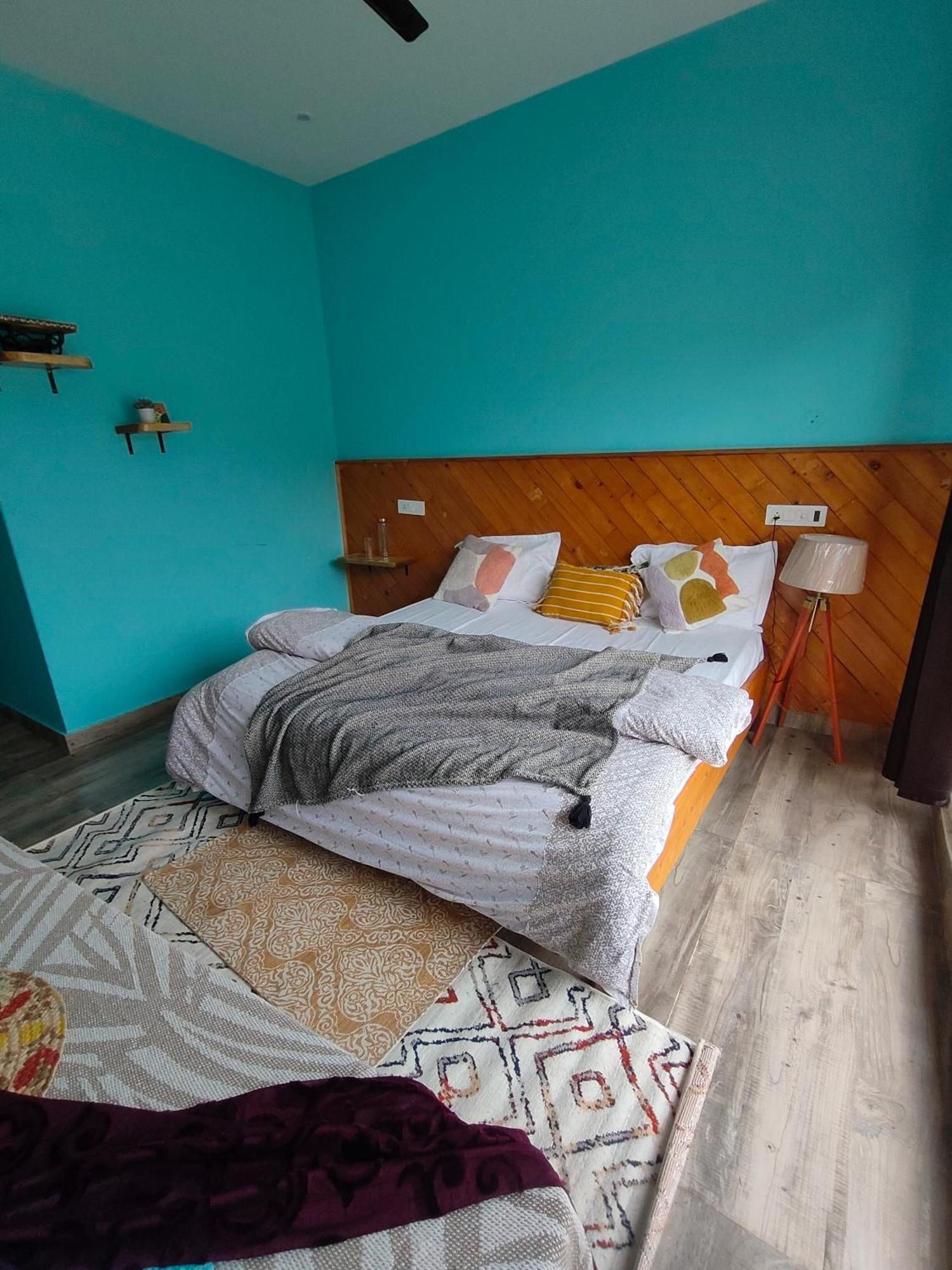 Hostel Flyscape Bīr Exteriér fotografie